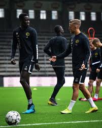 This versatile defender has been well received and has been one of the stars on the elfsborg side in recent months. Crouch Okumu Returns From Injury As Elfsborg Scrap Point Capital Sports