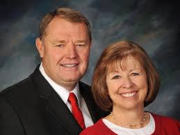 New mission presidents