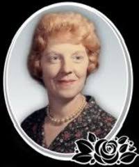 Obituary of Joyce Florence Frickey