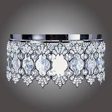 Monalisa Gallery Chrome Crystal Chandeliers Flush Mount C Https Www Amazon Com Dp B01klos236 Ref Cm S Pendant Light Fixtures Crystal Chandelier Chandelier