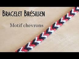 Tuto Bracelet Bresilien Tres Facile Avec Chevrons Debutant Youtube Faire Un Bracelet Bresilien Bracelet Bresilien Facile Comment Faire Des Bracelets