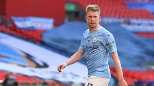 Where kevin de bruyne's open play involvement comes from when deployed as manchester city's centre forward, per opta trumedia as is the case with havertz, de bruyne's drifting out wide opens up. Can De Bruyne Lead Manchester City To Their First Ever Champions League Title Marca