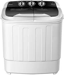 Check spelling or type a new query. Amazon Com Clothes Washing Machines Safeplus Compact Mini Twin Tub Versatile Washing Machine With 8 Lbs Washing 5 Lbs Spin Dryer Load Cappacity Gravity Drain Pump And Drain Hose For Apartment Black Appliances
