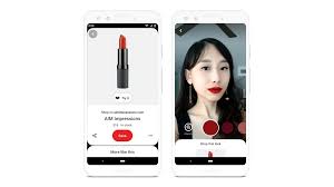 Check out inspiring examples of paintrest artwork on deviantart, and get inspired by our community of talented artists. Pinterest S New Ar Tech Lets You Try On Makeup Before You Buy Pinterest Newsroom