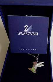 Swarovski – necklace Tinkerbell - Catawiki