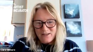 Ciara Gilmore Artist Testimonial for the Artist Incubator Program