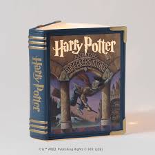 Harry Potter & The Sorcerer's Stone Scentsy Warmer