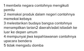 Hak merupakan sesuatu yang mutlak menjadi milik kita serta pemakaiannya berikut adalah beberapa contoh hal dari warga negara, antara lain: 5 Jenis Kewajiban Warga Negara Dan Contoh Perwujudannya Brainly Co Id
