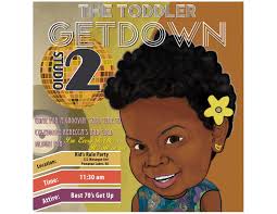 Custom Children's Caricature