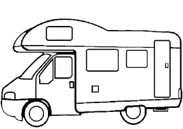 Wohnmobil Zum Ausdrucken Und Ausmalen Steinebemalenvorlagen Wohnmobil Zum Ausdrucken Und Ausmalen Ausmalen Ausmalbilder Autos Malen