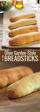 Soft Gluten Free Breadsticks Homemade Olive Garden Style Free Desserts Gluten Free Breadsticks Foods With Gluten