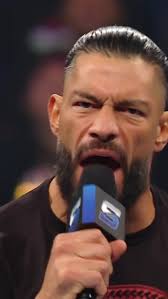 Sami wanted an apology for Jey, but Roman wasn't having it 😭 #WWE  #SmackDown #RomanReigns #Bloodline