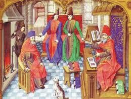 Historia de la Iglesia Edad Media: 6. CONTROVERSIAS, HEREJIAS E INQUISICION