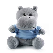 Peluche Ippopotamo | www.regaloempresas.com