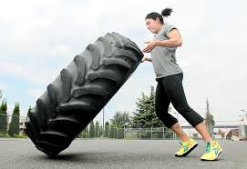 Tractor Tire Workout I Know Where To Find A Bunch Of Tires