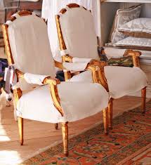 Http Www Brucebarone Com Pandora Htm French Style Armchair Slipcovers For Chairs Furniture Upholstery