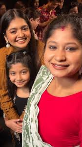 Some evenings deserve to be remembered, and today was definitely one of  those. Standing with the founder of ' Pathshala ' , Sandip da, the person  who took my first-ever audition and