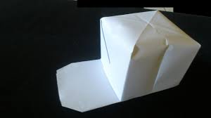 Cara Membuat Origami Topi Baseball Origami Alat Youtube