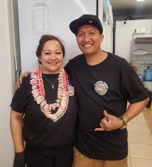 Went to the old North Star in Kalihi. Now called Ilocos Best. Today was  their grand opening. A lot of the popular dishes was sold out. Like the  adobo Dinakdakan, and Pinakbet.