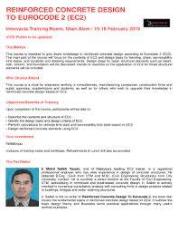 Design of concrete structures (abbreviated en 1992 or, informally, ec 2) specifies technical rules for the design of concrete, reinforced concrete and prestressed concrete structures. Reinforced Concrete Design To Eurocode 2 Utm Pdf Fill Online Printable Fillable Blank Pdffiller