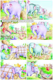 The Mice And The Elephants Story With Moral Panchatantra