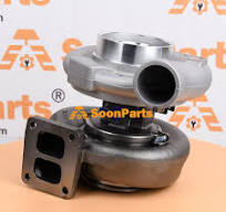 Turbocharger 4720737 Turbo TD08H for Hitachi Excavator ZX450-3 ZX470H-3  ZX470R-3 ZX500LC-3 ZX520LCH-3 ZX520LCR-3 Isuzu Engine 6WG1