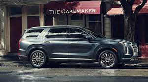 Learn more about the 2021 hyundai palisade and its price, specs, colors, and features available at baytown hyundai. 2020 Hyundai Palisade Color Options Exterior Interior Fabrics Suvs