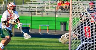 Cougars pound Liberty, advance to boys lax semis