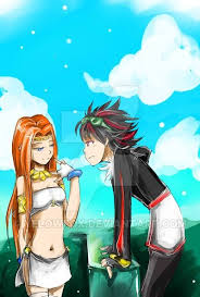 I Have An Offer By Yelowfox Human Shadow Sonic And Shadow Shadow The Hedgehog