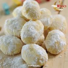 Biskut makmur resepi orang lama kuih raya tradisional. Resepi Biskut Makmur Yang Sedap Pawtaste Com