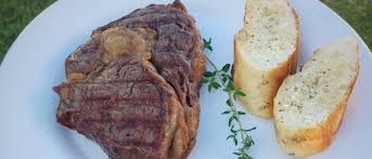Oct 10, 2017 · if you're looking for a steak with rich, beefy flavor that won't break the fat bank, look no further than skirt steak. How To Grill Dry Aged Ribeye Steak Cooking The World