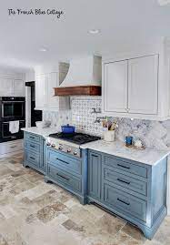 Feb 11, 2020 · @alwaysclau: Creating Our Dream Kitchen French Country Kitchen Reveal French Blue Cottage