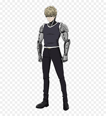 Genos | one punch man no matter what whatever it takes. ~genos, one punch man quotes.click link 👇 #genos #opm #onepunch #onepunchman. One Punch Man Character Genos Standing Genos One Punch Man Full Body Hd Png Download Vhv