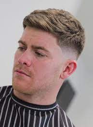 The mane on the side part just below it is then scissor trimmed and combed back. 20 Haircuts For Men With Thick Hair High Volume
