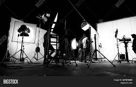 Miniature models used to recreate historical photographs. Behind Scenes Video Image Photo Free Trial Bigstock