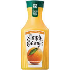 Florida's natural orange juice · uncle matt's orange juice · tropicana pure premium orange juice · lakewood organic pure orange juice · minute maid . Nyc Grocery Delivery Citrus Simply Orange Premium Orange Juice