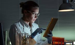 In these studies, researchers keep track of a group of people for several years without trying to change. Cancer Researchers Work Through Night To Make Up For Lost Time Research Professional News