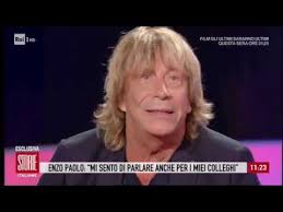La vita vissuta per amore e passione. Enzo Paolo Turchi Dopo 50 Anni Di Lavoro Prendo 720 Euro Al Mese Storie Italiane 11 09 2019 Youtube