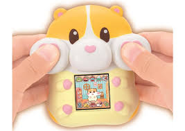 Hamster Tamagotchi Google Search Virtual Pet Japanese Toys Kawaii Games