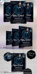 From shampooing carpets and cleaning panels and seats to. Blue Velvet Club Flyer Template Flyer Template Poster Template Flyer