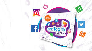 Choose the features and services that are right for you, like access to our fast. Rumusan Pas Internet Prabayar 2020 Celcom Xpax Soyacincau Com