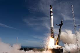 Rocket vibes, with a little intergalactic frosting on top. Rocket Lab May Launch Booster Recovery Aiming For Spacex Reusability