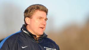 Dirk Berger wird neuer Trainer von VFC Plauen