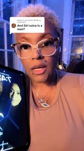 Replying to @kymberli Walka if you have an iphone you can change Siri'...