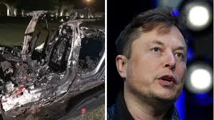 He says this man, along with all the others who stepped in to help prove there is still some good in the world. Elon Musk Claims Autopilot Was Not Used In Fiery Tesla Crash That Killed 2 People In The Woodlands Abc13 Houston