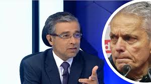 Juan Carlos Pineda define lo que ya no puede seguir haciendo Rueda en la  selección