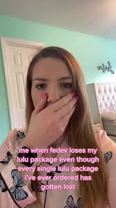 Fedex Signature Required Package Lululemon