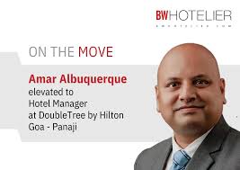 Madhu Joshi Appointed Director of Marketing for AccorHotels India