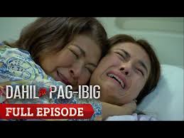 Dahil Sa Pag-Ibig: Full Episode 41