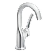 Free shipping on orders over $25 shipped by amazon. Moen Fina Single Handle High Arc Bathroom Faucet At Menards High Arc Bathroom Faucet Bathroom Faucets Faucet